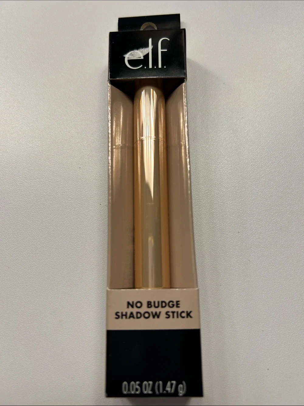 e.l.f. No Budge Shadow Stick - Perfect Pearl